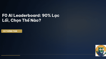 AI Leaderboard cho người mới bắt đầu