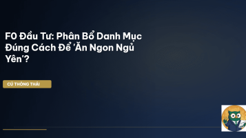 phân bổ danh mục