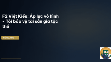 quản lý tài sản gia tộc