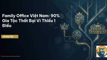 family office việt nam