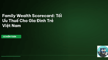 thuế gia đình trẻ