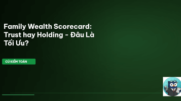 family wealth scorecard