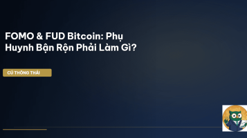 bitcoin biến động