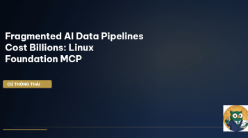 Fragmented AI Data Pipelines Cost Billions: Linux Foundation MCP