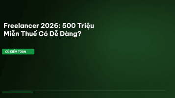 thuế freelancer 2026