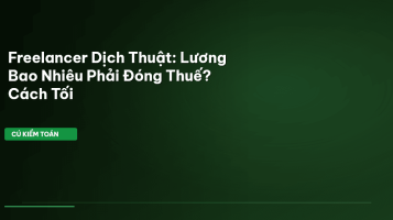 freelancer dịch thuật