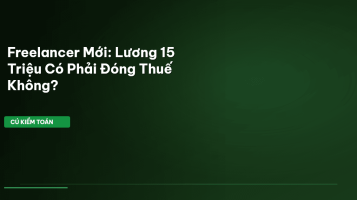 thuế freelancer