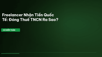 freelancer thuế