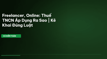 thuế freelancer