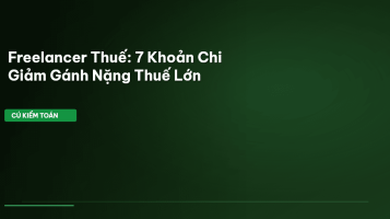thuế freelancer
