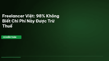 thuế freelancer