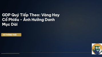GDP quý tiếp theo