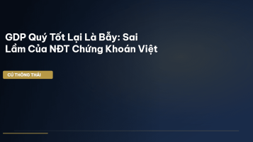 gdp chứng khoán
