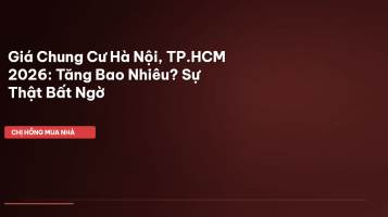 giá chung cư Hà Nội 2026