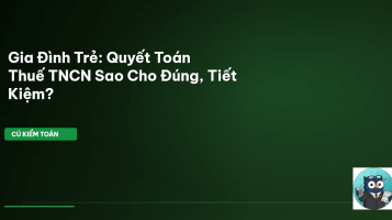 quyết toán thuế TNCN