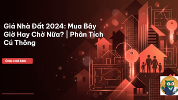 giá nhà đất 2024