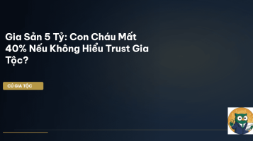 trust gia tộc