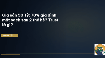 trust gia tộc