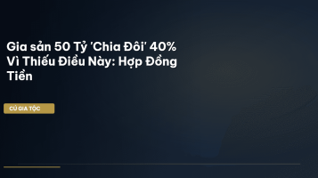 hợp đồng tiền hôn nhân