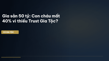 quản trị gia tộc