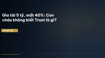 trust gia tộc