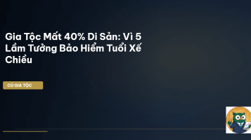 bảo hiểm người cao tuổi