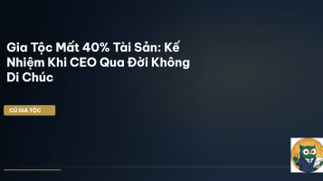 kế nhiệm gia tộc
