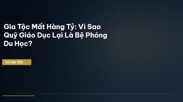quỹ giáo dục