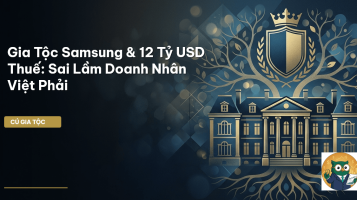gia tộc samsung