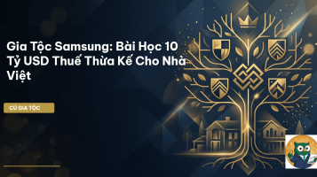 gia tộc samsung
