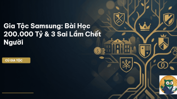 gia tộc samsung