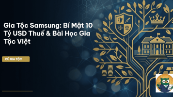 gia tộc samsung