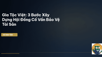 hội đồng cố vấn gia tộc