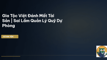 quỹ dự phòng gia tộc