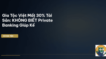 Private banking Việt Nam