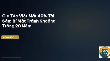 bảo vệ tài sản gia tộc