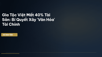governance gia đình