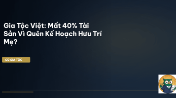 kế hoạch hưu trí mẹ