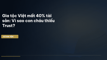bảo vệ tài sản gia tộc