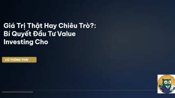 đầu tư giá trị