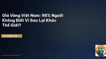 giá vàng Việt Nam
