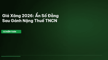 giá xăng 2026