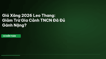 giá xăng 2026