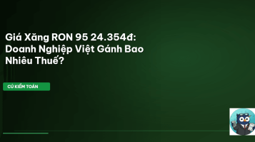 thuế xăng dầu