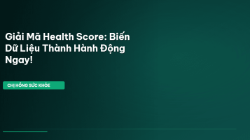 health score cá nhân