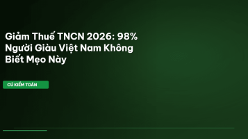 giảm thuế tncn