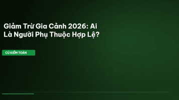 giảm trừ gia cảnh 2026
