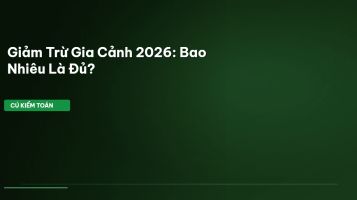 giảm trừ gia cảnh 2026