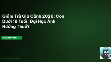 giảm trừ gia cảnh 2026