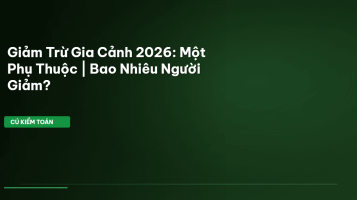 giảm trừ gia cảnh 2026